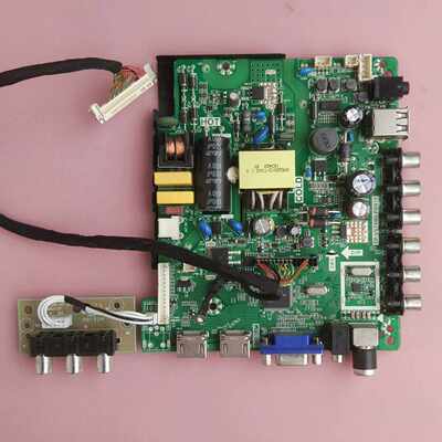 熊猫 LE32D69 LE32F51 主板TP.VST69D.PB818 LC320WX LS320TUBP32