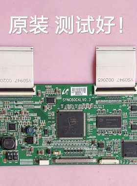 SYNC60C4LV0.3逻辑板 40CV550C LC40GS60DC LC40G560DC TLM40V68P
