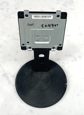 AOC 冠捷 G2490VX 底座 座架 支架 底盘 台座