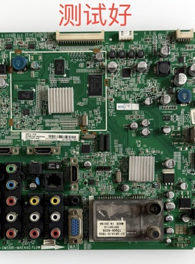 东芝 46R1C 主板 40-0MS98I-MAE4XG 屏 T460HW03