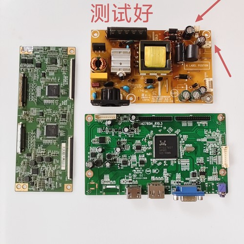 优派 VX3209-2K 主板 SM2785H 电源板715-PL1067逻辑板47-6021095