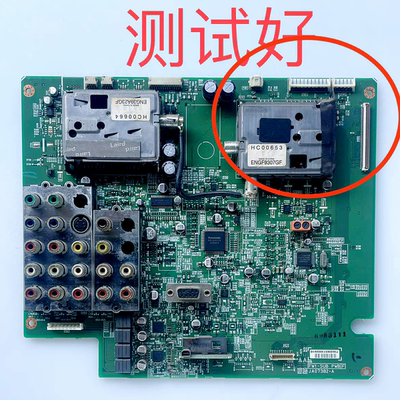 日立 42PD9900 42PD9580TC 主板 JA07382-A FPF42C160135UA