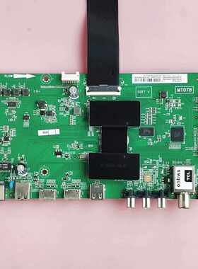 TCL B55A739 L55P1S-CF 主板40-MT0706-MAB2HG MT07B ST5461B05