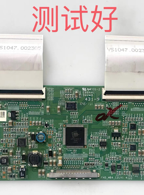 索尼 KLV-46EX400 逻辑板 FHD-MB4-C2LV1.4  LTY460HM01