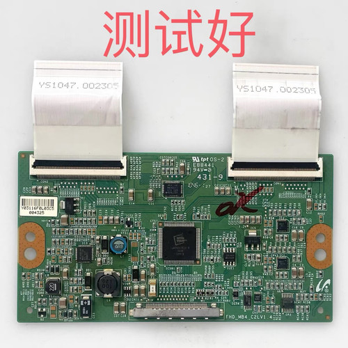 索尼 KLV-46EX400 逻辑板 FHD-MB4-C2LV1.4  LTY460HM01