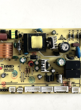 热水器电脑板主板 HMJD-H184F WZA36056