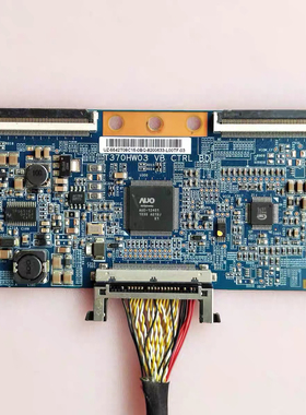 TCL L42P50FBDE L42E9FBE 42P60FBD 逻辑板 T370HW03 37T05-C06
