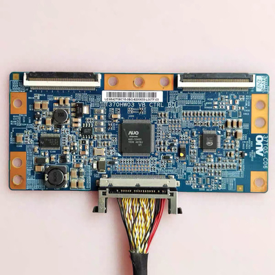 TCL L42P50FBDE L42E9FBE 42P60FBD 逻辑板 T370HW03 37T05-C06