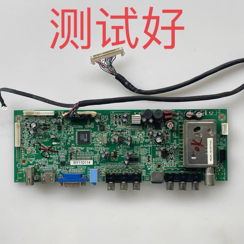 三洋 LCD-32CA760 主板 20-ALCH930-15-0X/OX 屏 V315B6-L01