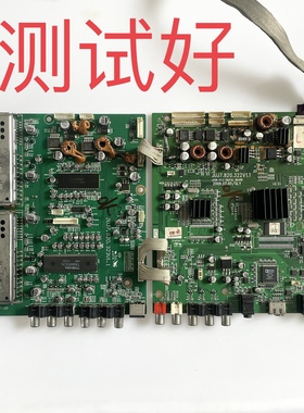 长虹 LT4299 主板 JUJ7.820.322 JUJ7.820.323V1.1 LC420WX7 屏线