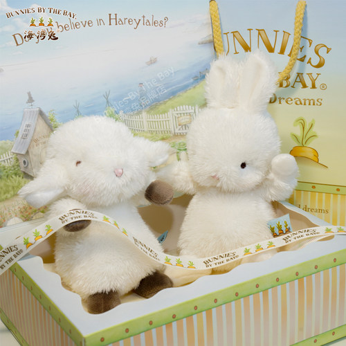 小羊玩偶bunnies价格 小羊玩偶bunnies图片 星期三