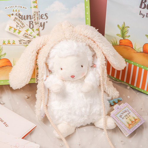 小羊玩偶bunnies价格 小羊玩偶bunnies图片 星期三