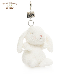 Bunnies小羊小兔子可爱礼物背包书包小挂件公仔钥匙挂饰毛绒玩偶