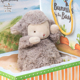bunnies小羊公仔毛绒玩具送闺蜜生日礼物女生可爱娃娃玩偶海湾兔