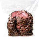 百倍德黑椒牛肉切片整块牛霖肉原切牛肉片用于汉堡三明治西餐烘焙