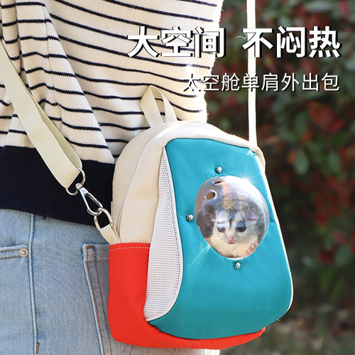 宠物外出包春季踏春好物