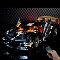Chinese building blocks 42232 Koenigsegg Supercar Koenigsegg Boy Assembly Toy Racing Car Gift thumbnail 2