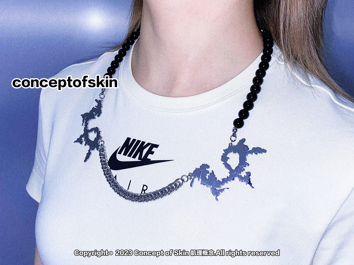 cs肌理概念限定高街配饰