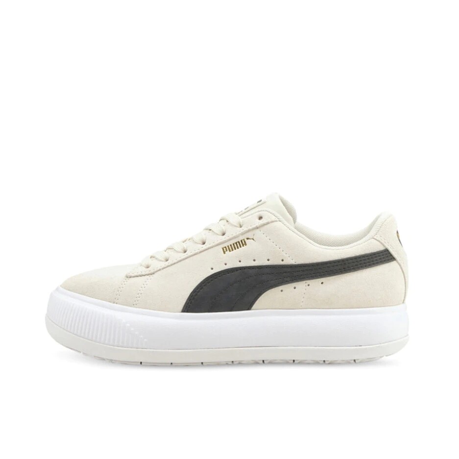 【F仓】PUMA彪马 SUEDE MAYU Mayu 厚底 耐磨轻便 低帮板鞋