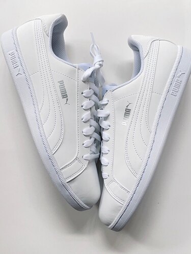 休闲小白鞋Puma/彪马情侣