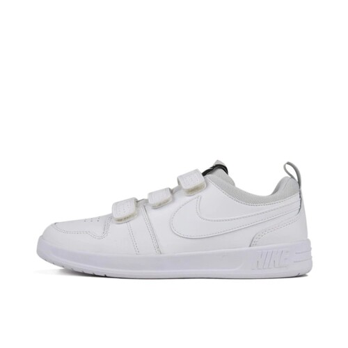 【F仓】Nike PICO 5 GS 魔术贴 轻便运动休闲鞋 板鞋青春校园风
