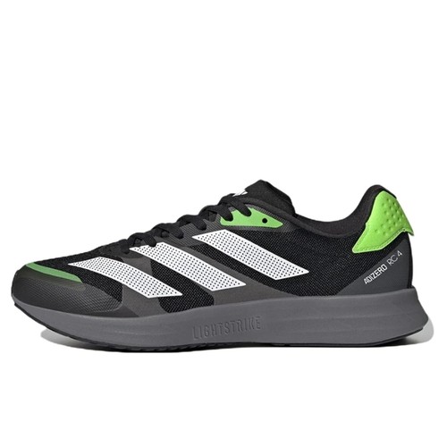 adidas阿迪达斯adizero RC 4超轻缓震训练备赛体测薄底竞训跑鞋