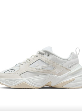 Nike耐克M2K Tekno复古老爹鞋女子运动休闲跑步鞋AO3108-006-205