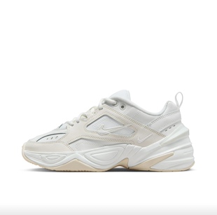 Nike耐克M2K Tekno复古老爹鞋女子运动休闲跑步鞋AO3108-006-205