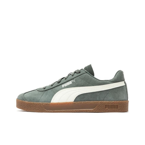 【德训鞋】PUMA彪马男女低帮经典复古板鞋T头鞋 CLUB 401514