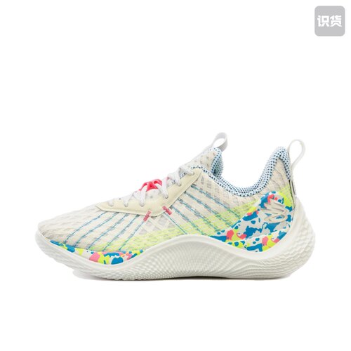 安德玛 Under Armour 库里Curry 10 11 大童防滑篮球鞋