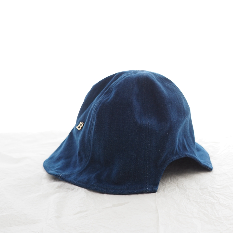 渔夫帽逛街复古男女春秋短檐