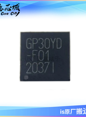 TDC-GP30YD-F01 TDC-GP30YD 超声波流量转换器 集成电路 iC芯片