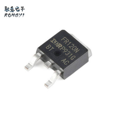 IRFB4019PBF TO-220直插 N沟道 150V17A 场效应管MOSFET