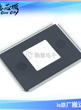 RTD2556QR-VL-CG 集成电路(MCU/MPU/SOC) QFP156 以太网单片机IC