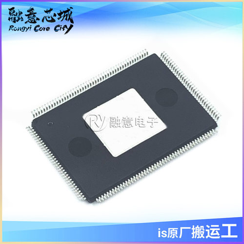 RTD2556QR-VL-CG 集成电路(MCU/MPU/SOC) QFP156 以太网单片机IC