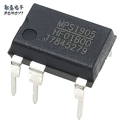 IRF7105TRPBF 分立半导体 SOIC-8 N+P沟道 25V 3.5A 贴片MOSFET管