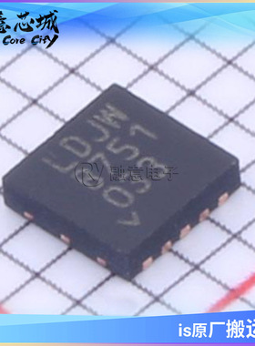 LT1913EDD LT1913IDD LT1912EDD#TRPBF #PBF DC电源芯片 DFN-10