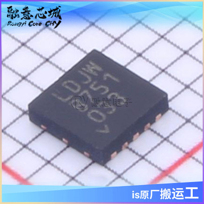 LT1913EDD LT1913IDD LT1912EDD#TRPBF #PBF DC电源芯片 DFN-10