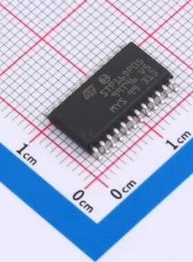 STP16DP05MTR SOP-24-300mil 全新原装