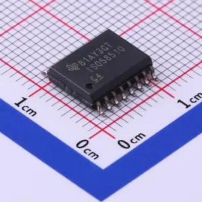 ISO5851QDWRQ1 SOIC-16-300mil 全新原装