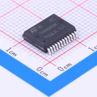 VND5025AK-E PowerSSO-24 全新原装