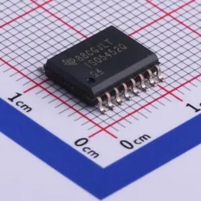 ISO5452QDWRQ1 SOIC-16-300mil 全新原装