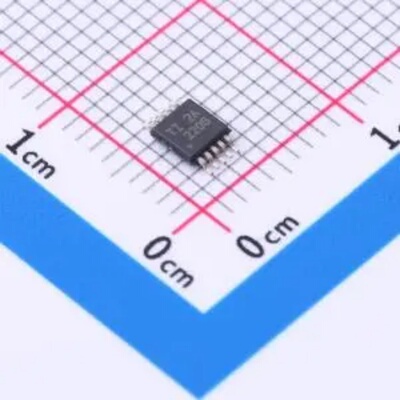 INA381A1QDGSRQ1 VSSOP-10-0.5mm 全新原装