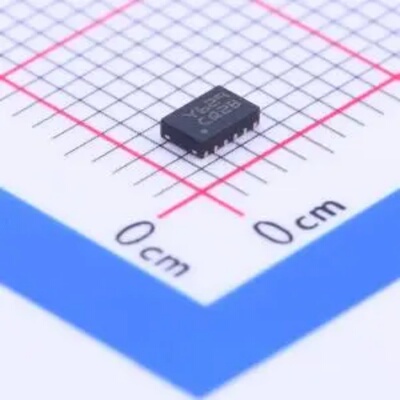 STM6601CQ2BDM6F TDFN-12(2x3) 全新原装