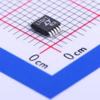 LT8672IMS#PBF MSOP-10 全新原装