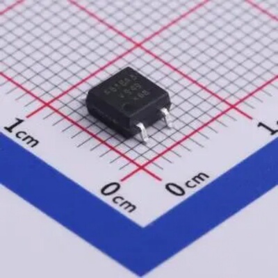 VOMA618A-3X001T SOP-4-2.54mm 全新原装