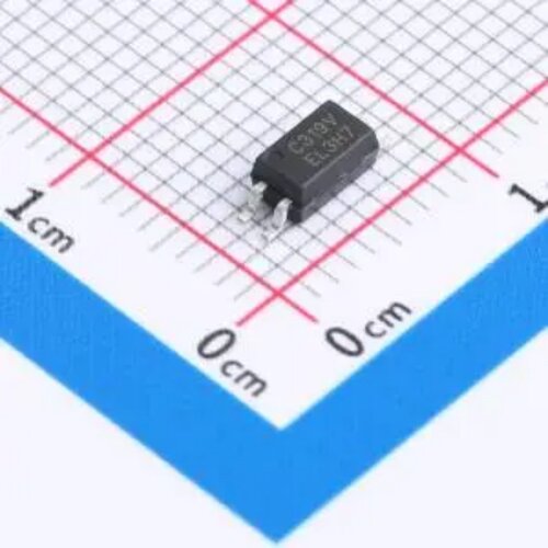 EL3H7(C)(TA)-VG SOIC-4-175mil 全新原装