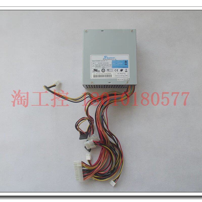 海韵 SS-350SFE ACTIVE PFC F3 额定350W M-ATX SFX电源议价图片