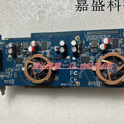 SOBE-D19-0117 显卡 LCT-M194V-0显示运算卡 实物图 议价