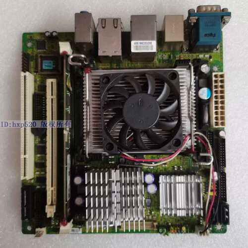 微星Fuzzy 945GME2 MS-9642 千兆口mono 软路由 ros PCI-E独显议